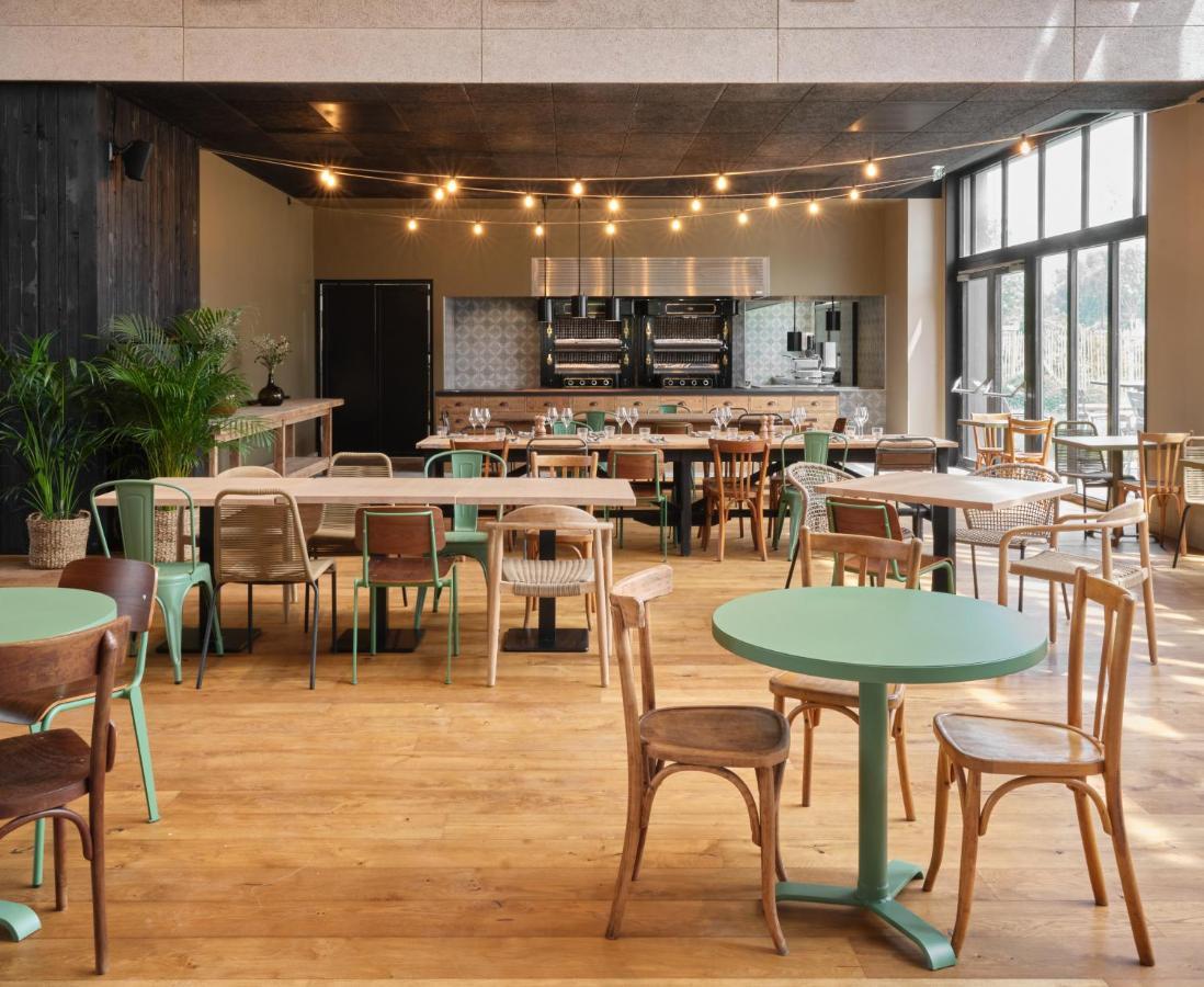 Bercail Hotel Wambrechies Екстериор снимка